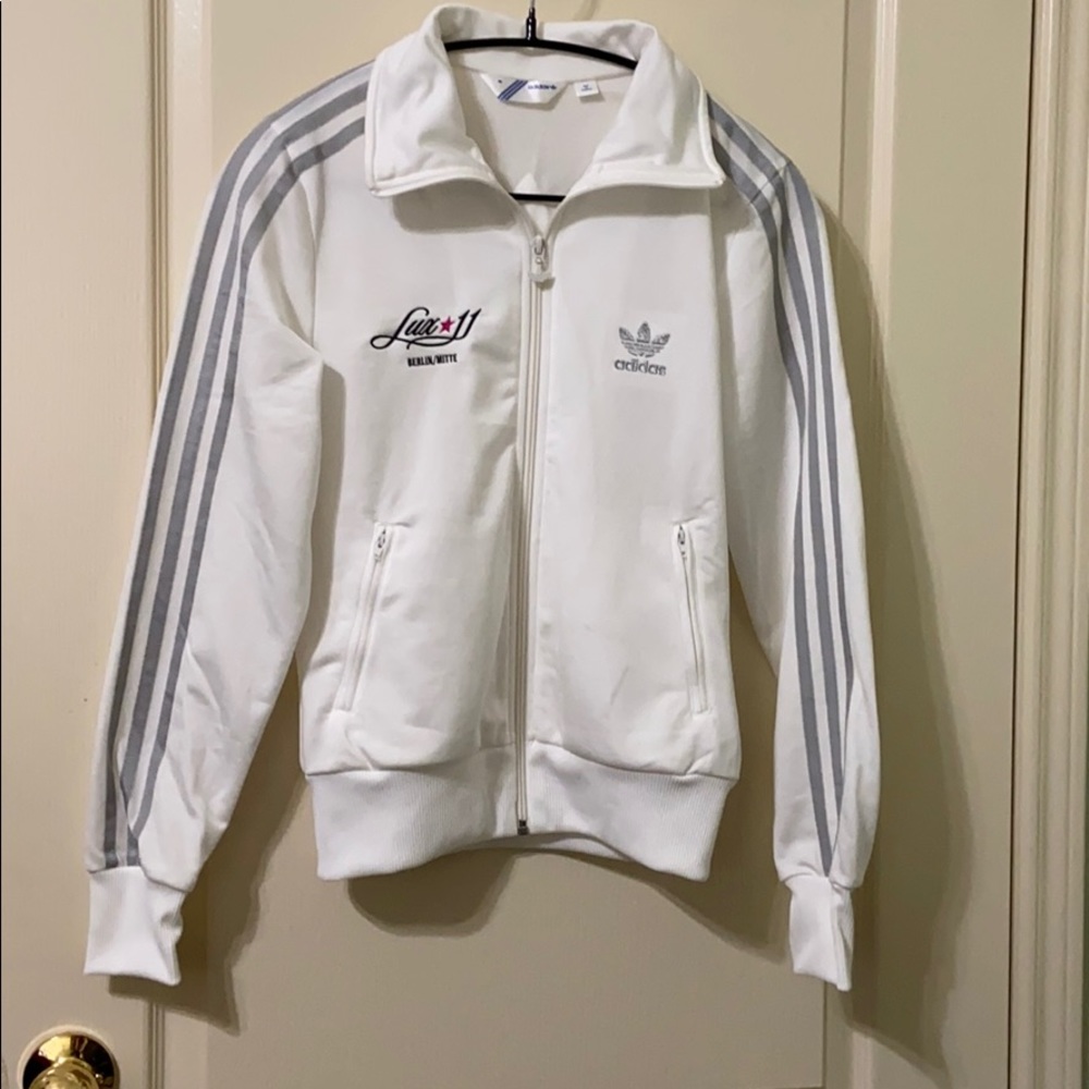 Adidas lux Berlin Mitte Ladies Jacket size38